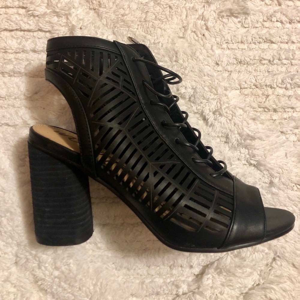 Sam Edelman Rocco Block Heel Sandal
